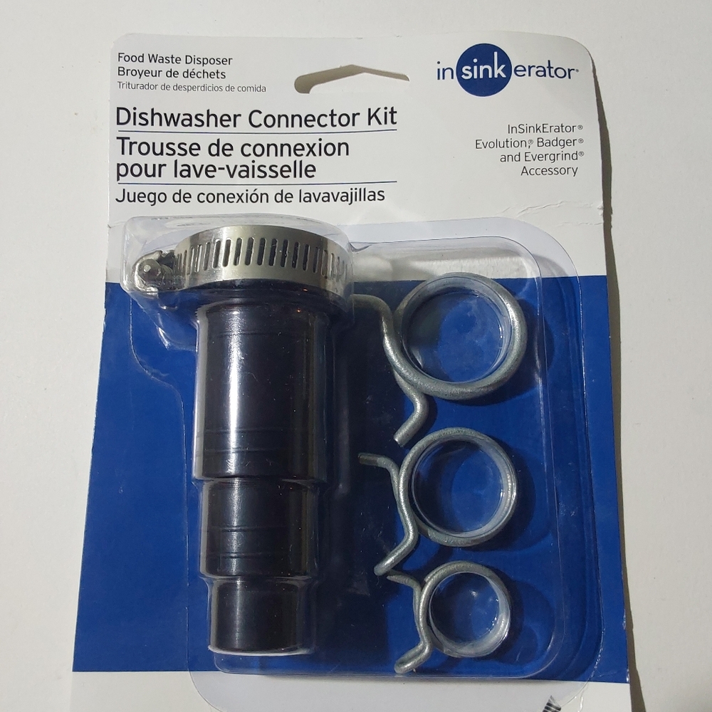 Dishwasher connector kit (12)